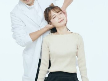 リオラ(LIORA)/肩こり施術