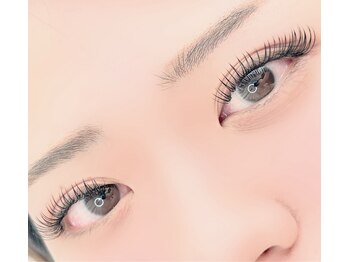 プログレス ネイルアンドアイラッシュ 龍ケ崎店(PROGRESS)/ダブルフラットラッシュ 120束 