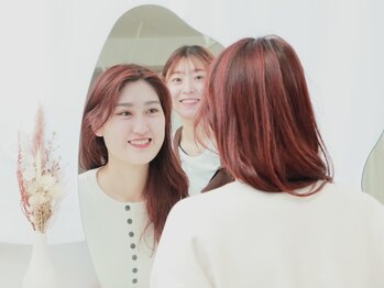 フィアラ 京都四条大宮店(Fiara)/4.アフターカウンセリング