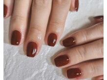 ラウ(Lau)/ボルドーカラー¥５５００