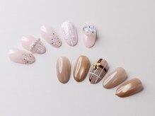 お爪に優しいフィルイン施術