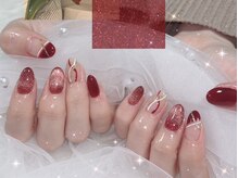 QBネイル 多摩センター店(QB Nail)/定額★Ｃコース　￥6,000