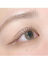 エクシアホワイトニング 碧南店/まつ毛パーマ/ラッシュリフト