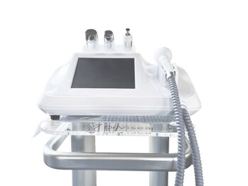 ホロホロ(holoholo)/高密度超音波ソノバブル