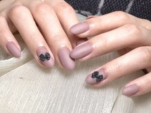 ネイル バイ エン(Nail by EN)/シンプルネイル