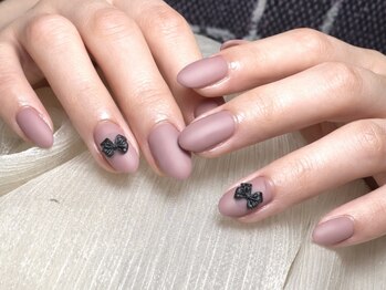 シンプルネイル