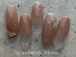 アクセサリーネイル　￥7980