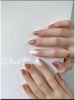 ネイルブラン(Nail Blanc)/