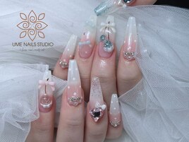 長さだしやり放題×つけ放題