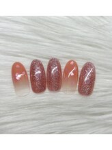 タムタムネイル 本厚木(Tam Tam Nail)/シンプル定額デザイン