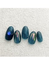 ミルティー(Myrtille)/シンプルアートコース　¥7,200