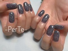 ペルテ 浦和(Per Te)/フラッシュネイル/ワンカラー