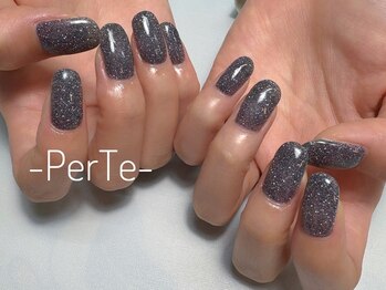 フラッシュネイル/ワンカラー