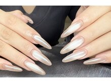 アモールビューティー 新宿店(Amor Beauty)/長さだしマグネットワンカラー