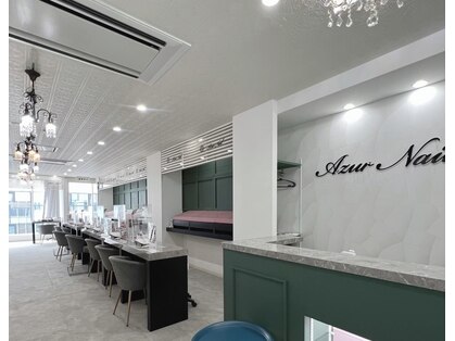 アジュールネイル 名古屋栄店(AzurNail)の写真