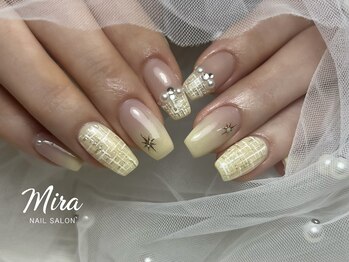 ミラ(Mira)/ツイード.デザイン°