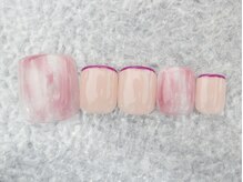 ABCネイル 大宮店(ABC Nail)/★NEW★フット定額オフ込5980円