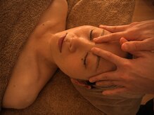 ダリア(Natural Beauty Salon Dahlia)の雰囲気（ヘッドスパ、アロマ、顔筋ほぐしなど、オプションたくさん！）