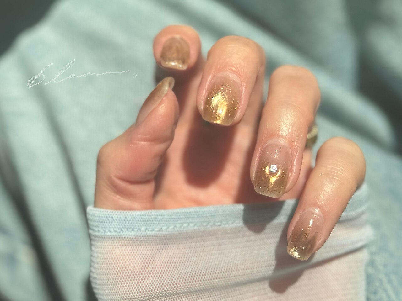 ブランネイル(blanc nail)｜ホットペッパービューティー