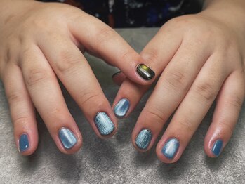 オムネイル 渋谷(HOMME NAIL)/