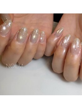 ノエム ネイルサロン(NOEM)/バブルネイル
