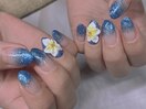 プリメリアネイル