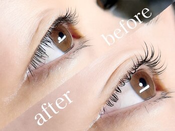ジェービーヘア 稲毛(jbhair)の写真/初めての方にも選ばれるまつ毛パーマ専門サロン♪丁寧な技術と安心カウンセリングが大好評です☆[稲毛]