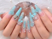 ウミネイル 池袋(UMI NAIL)の雰囲気（再現率◎持ち込み大歓迎★[池袋/長さだし/ワンホン/韓国ネイル]）