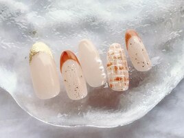 フレンチネイル¥7980