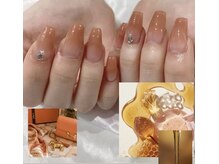 アテ(Ate)の雰囲気（パラジェル◎豊富なロゴシールやパーツ用意有り）