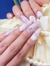 【NAIL】スカルプ ¥8640～