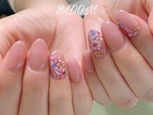 ネイルサロン ブルーム(BLOOM)/アート込みジェル542