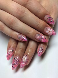 ネイルデザイン