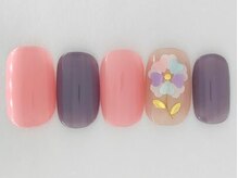 ネイルサロン フラール(Fullard)/672ジェル￥6028スカルプ￥9878