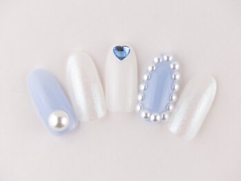 エリクサーネイル 五反田(Elixir Nail)/定額b カジュアル/クーポン使用