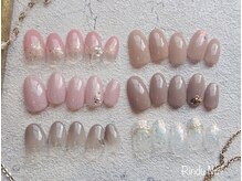 リンドゥネイル 上小田井店(Rindu Nail)/デザインサンプル