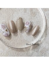 ネイルサロンスクール ビュートバタフライ 町田店(BEAUT BUTTERFLY)/ Beaut Butterflyデザインネイル