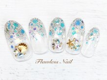 フローレスネイル 新宿店(FlawlessNail)/【定額アート】 オフ込7800円