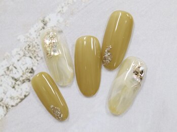 ネイルサロン ディーバ ギンザ(Nail salon Diva GINZA)/ニュアンスネイル