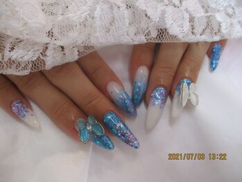 トータルビューティーサロン ビーナス(Venus)/アートネイル