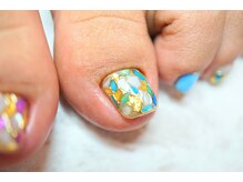 リブリエ(reBriller)/お客様ネイル