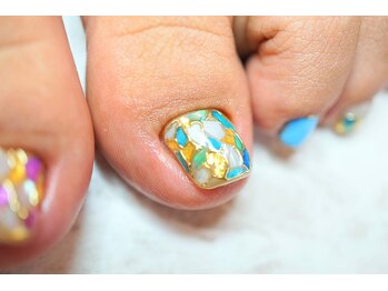 リブリエ(reBriller)/お客様ネイル