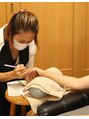 モジョネイルズ(MoJo Nails) 岸本 めぐみ