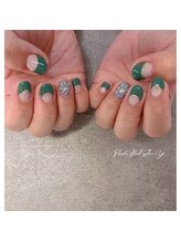 シャトン(Chaton)/フレンチネイル