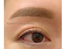 アイラッシュサロン ブラン 西新井店(Eyelash salon Blanc)/眉毛アイブロウスタイリング