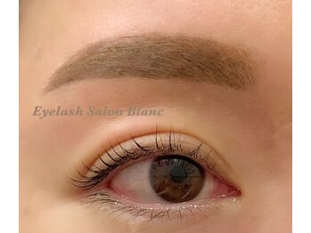 アイラッシュサロン ブラン 西新井店(Eyelash salon Blanc)/眉毛アイブロウスタイリング