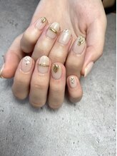 アンドエミニー エン ラボーテ(& EMINY 艶 la beaute)/ブライダルネイル