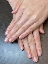 桃の木 吉祥寺店/お客様の綺麗な手3