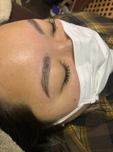 ベティーブー(Betty boo)/HBL×まつげエクステ