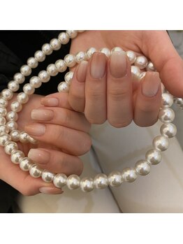 リアンジェ(Lianje)/グラデーションネイル